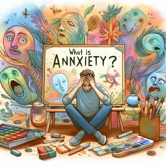 Hvad er angst? Allerførst er det vigtigt at kende svaret, for vejen ud af angst kræver angsthåndtering, og forudsætningen for at du kan håndtere din angst er at du kar en klar og realistisk opfattelse af hvad der har ramt dig.