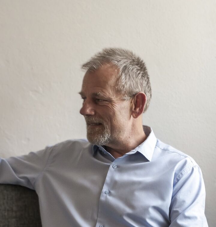 Parterapi Slagelse med parterapeut Ulf Larsen fra Larsen og Ravn.dk