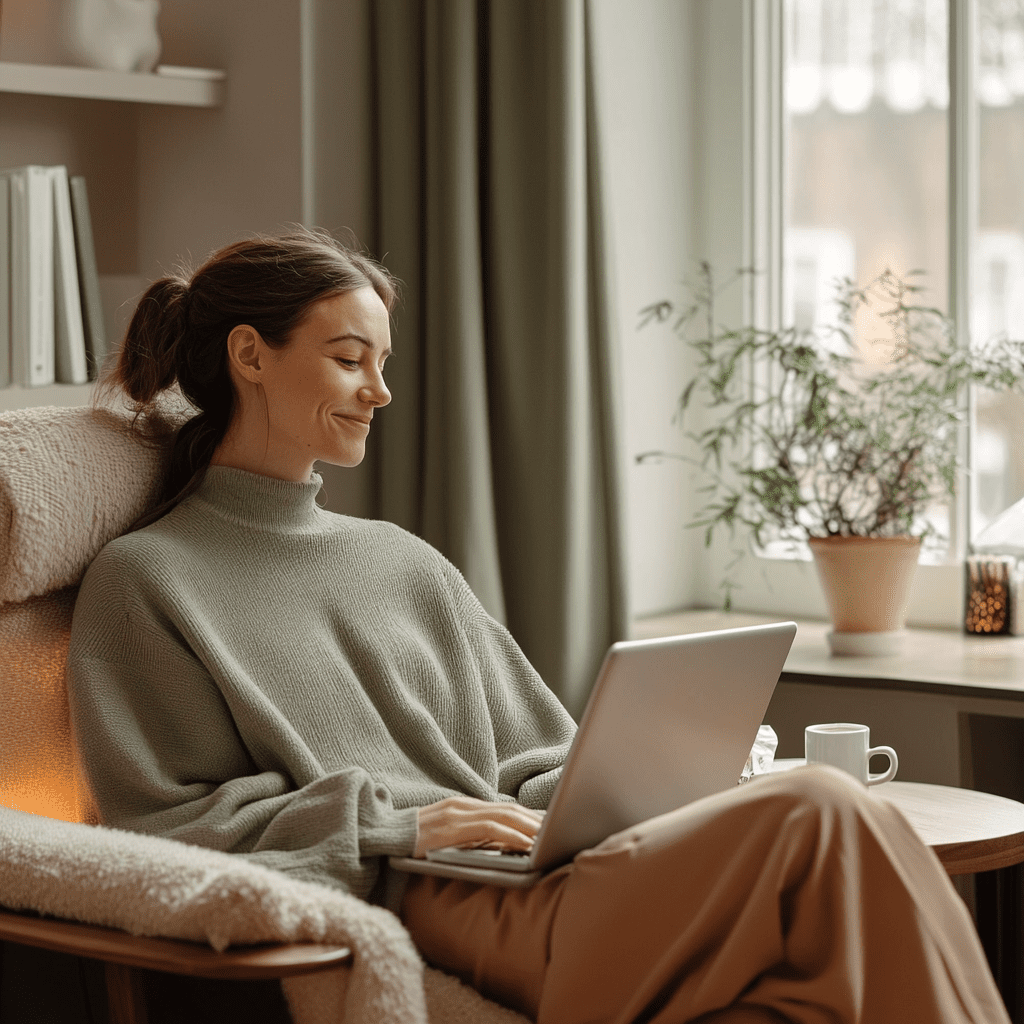 Stressrådgivning, gratis og online. Til rådighed for dig 24/7