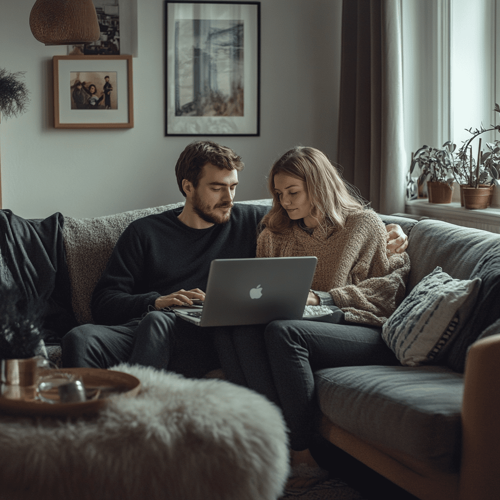 Parforhold test: Test jeres parforhold online, uforpligtende, anonymt, og gratis.