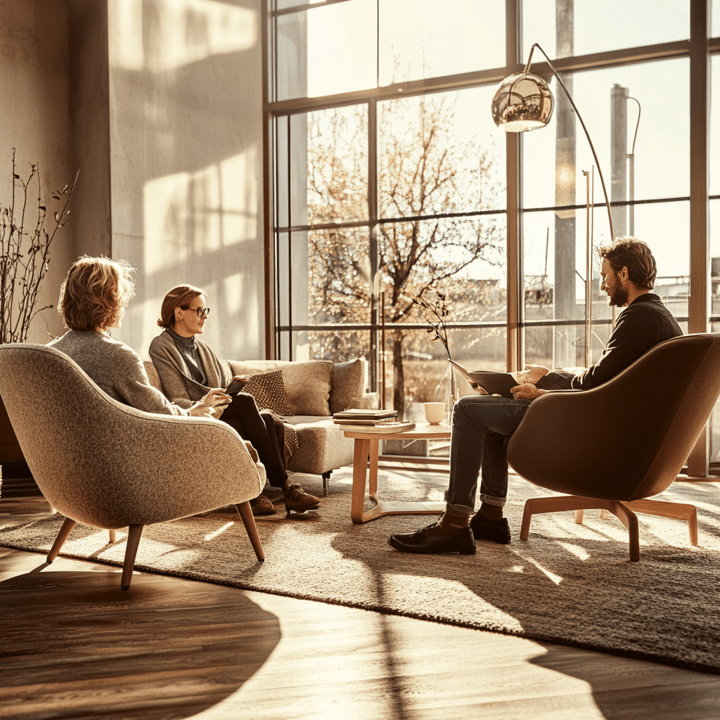 Sådan vælger I den bedste parterapeut til netop jeres situation.